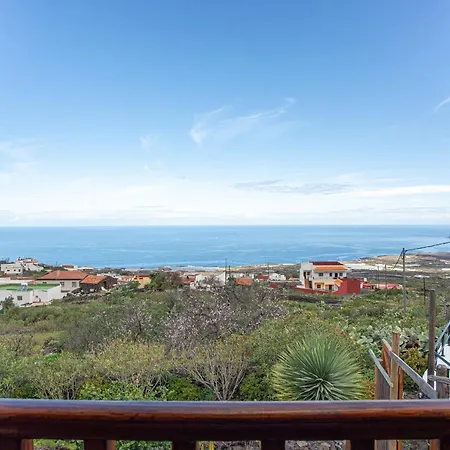 Feriehus Casa Agave 1 Frontera